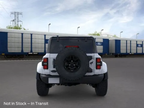 More photos of 2025 Ford Bronco Raptor at Zeigler Ford of Plainwell, MI