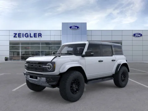 White 2025 Ford Bronco Raptor for sale in Plainwell, MI
