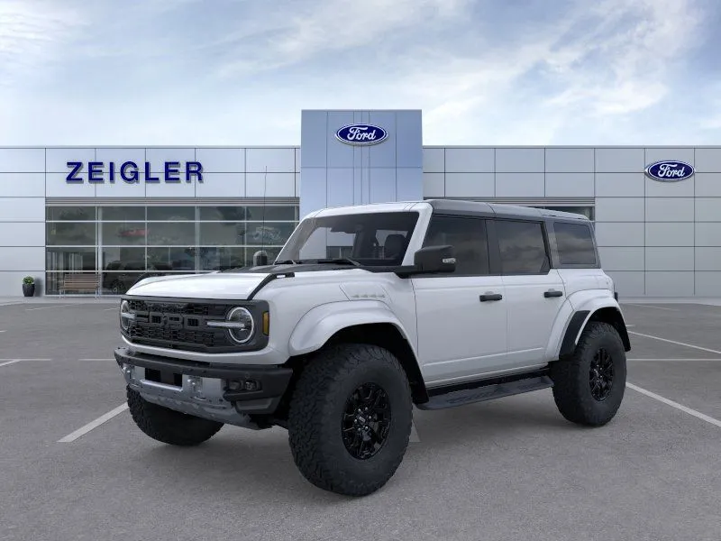 White 2025 Ford Bronco Raptor for sale in Plainwell, MI