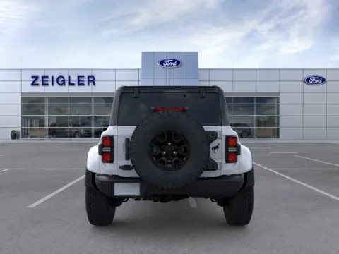 More photos of 2025 Ford Bronco Raptor at Zeigler Ford of Plainwell, MI