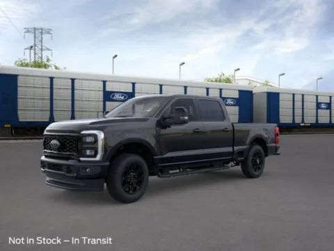 Black 2026 Ford F-250SD Lariat for sale in Plainwell, MI
