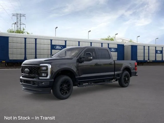 Black 2026 Ford F-250SD Lariat for sale in Plainwell, MI