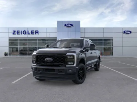 Photos of 2026 Ford F-250SD Lariat for sale in Plainwell, MI at Zeigler Ford of Plainwell