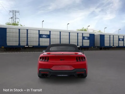 More photos of 2025 Ford Mustang GT Premium at Zeigler Ford of Plainwell, MI