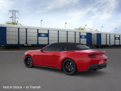 More photos of 2025 Ford Mustang GT Premium at Zeigler Ford of Plainwell, MI