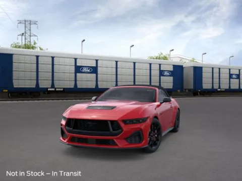 Photos of 2025 Ford Mustang GT Premium for sale in Plainwell, MI at Zeigler Ford of Plainwell