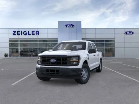 Photos of 2025 Ford F-150 XL for sale in Plainwell, MI at Zeigler Ford of Plainwell