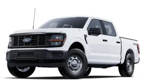 White 2025 Ford F-150 XL for sale in Plainwell, MI