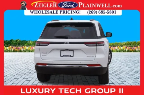 More photos of 2022 Jeep Grand Cherokee Limited at Zeigler Ford of Plainwell, MI
