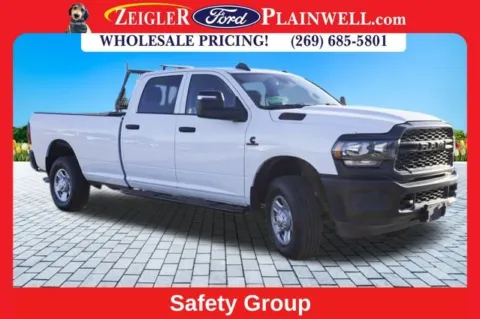 More photos of 2024 Ram 3500 Tradesman at Zeigler Ford of Plainwell, MI