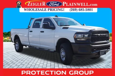 More photos of 2024 Ram 3500 Tradesman at Zeigler Ford of Plainwell, MI