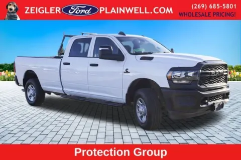 More photos of 2024 Ram 3500 Tradesman at Zeigler Ford of Plainwell, MI
