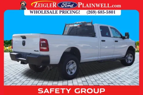 Another view of 2024 Ram 3500 Tradesman for sale in Plainwell, MI at Zeigler Ford of Plainwell