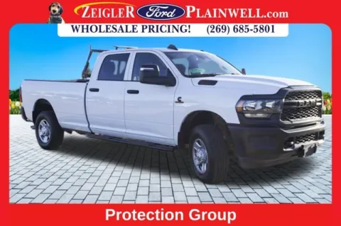 More photos of 2024 Ram 3500 Tradesman at Zeigler Ford of Plainwell, MI