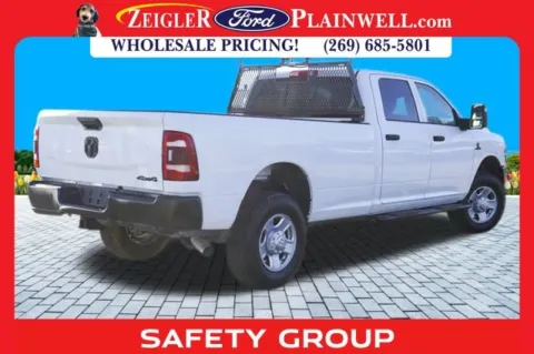 Another view of 2024 Ram 3500 Tradesman for sale in Plainwell, MI at Zeigler Ford of Plainwell