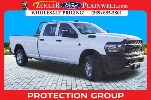 More photos of 2024 Ram 3500 Tradesman at Zeigler Ford of Plainwell, MI