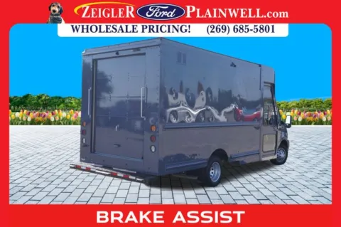 More photos of 2021 Ford Transit-350 at Zeigler Ford of Plainwell, MI