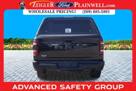 More photos of 2021 Ram 1500 Rebel at Zeigler Ford of Plainwell, MI