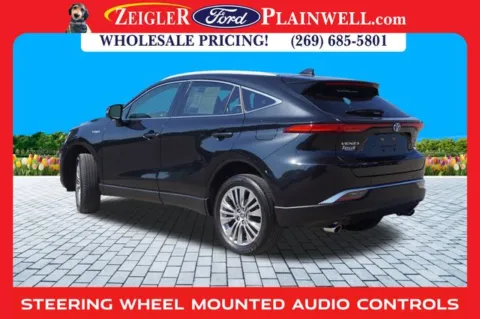 Another view of 2021 Toyota Venza XLE for sale in Plainwell, MI at Zeigler Ford of Plainwell
