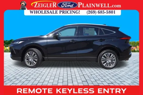 Photos of 2021 Toyota Venza XLE for sale in Plainwell, MI at Zeigler Ford of Plainwell