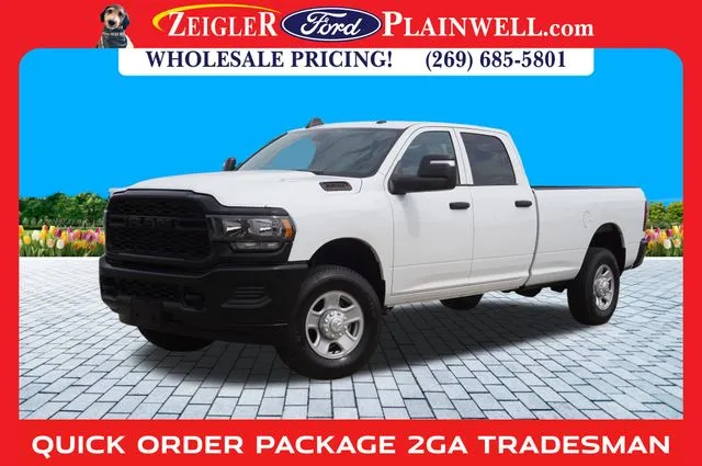 2023 RAM 3500's photo