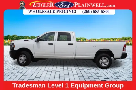 Photos of 2023 Ram 3500 Tradesman for sale in Plainwell, MI at Zeigler Ford of Plainwell