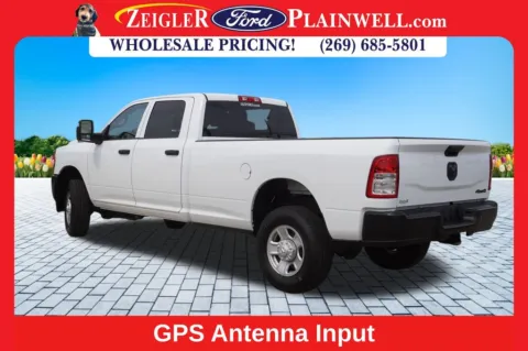 Another view of 2023 Ram 3500 Tradesman for sale in Plainwell, MI at Zeigler Ford of Plainwell