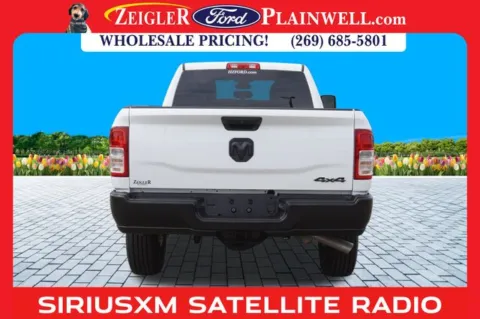 More photos of 2023 Ram 3500 Tradesman at Zeigler Ford of Plainwell, MI