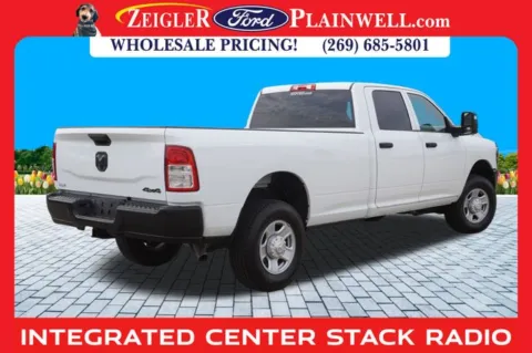 More photos of 2023 Ram 3500 Tradesman at Zeigler Ford of Plainwell, MI