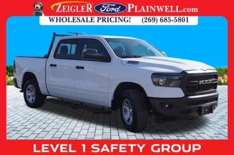 More photos of 2023 Ram 1500 Tradesman at Zeigler Ford of Plainwell, MI