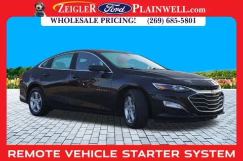 More photos of 2022 Chevrolet Malibu LS at Zeigler Ford of Plainwell, MI