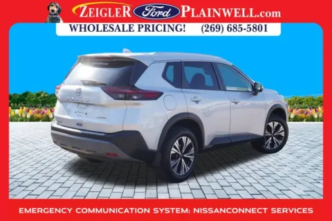 More photos of 2022 Nissan Rogue SV at Zeigler Ford of Plainwell, MI