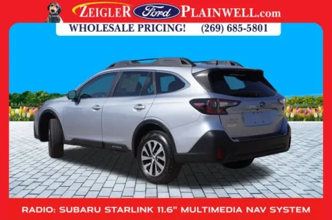 Another view of 2022 Subaru Outback Premium for sale in Plainwell, MI at Zeigler Ford of Plainwell