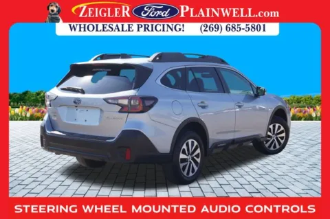More photos of 2022 Subaru Outback Premium at Zeigler Ford of Plainwell, MI