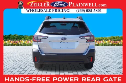 More photos of 2022 Subaru Outback Premium at Zeigler Ford of Plainwell, MI
