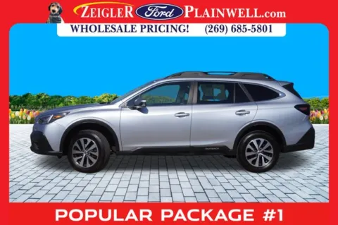 Photos of 2022 Subaru Outback Premium for sale in Plainwell, MI at Zeigler Ford of Plainwell