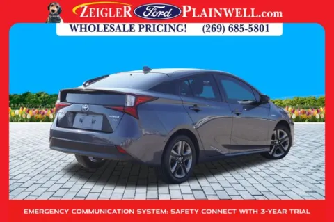 More photos of 2020 Toyota Prius L at Zeigler Ford of Plainwell, MI