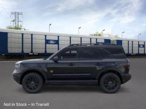 Another view of 2025 Ford Bronco Sport Badlands for sale in Plainwell, MI at Zeigler Ford of Plainwell