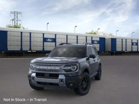 Photos of 2025 Ford Bronco Sport Badlands for sale in Plainwell, MI at Zeigler Ford of Plainwell