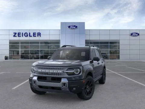 Photos of 2025 Ford Bronco Sport Badlands for sale in Plainwell, MI at Zeigler Ford of Plainwell