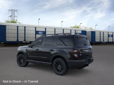 More photos of 2025 Ford Bronco Sport Badlands at Zeigler Ford of Plainwell, MI
