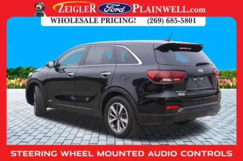 Another view of 2020 Kia Sorento LX for sale in Plainwell, MI at Zeigler Ford of Plainwell