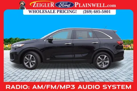 Photos of 2020 Kia Sorento LX for sale in Plainwell, MI at Zeigler Ford of Plainwell