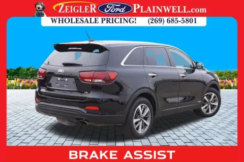 More photos of 2020 Kia Sorento LX at Zeigler Ford of Plainwell, MI