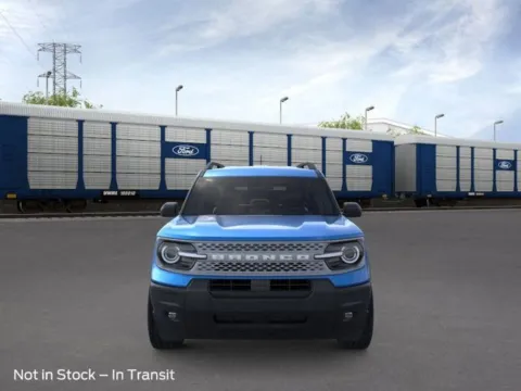 Blue 2025 Ford Bronco Sport Big Bend for sale in Plainwell, MI