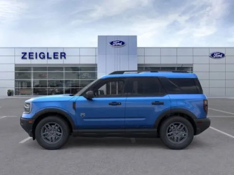 Another view of 2025 Ford Bronco Sport Big Bend for sale in Plainwell, MI at Zeigler Ford of Plainwell