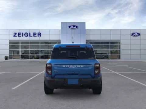 More photos of 2025 Ford Bronco Sport Big Bend at Zeigler Ford of Plainwell, MI