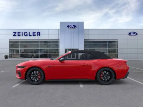 Another view of 2025 Ford Mustang GT Premium for sale in Plainwell, MI at Zeigler Ford of Plainwell