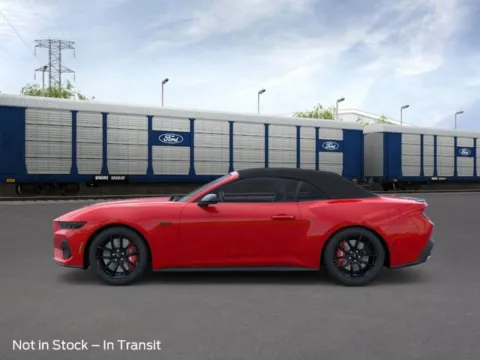Another view of 2025 Ford Mustang GT Premium for sale in Plainwell, MI at Zeigler Ford of Plainwell