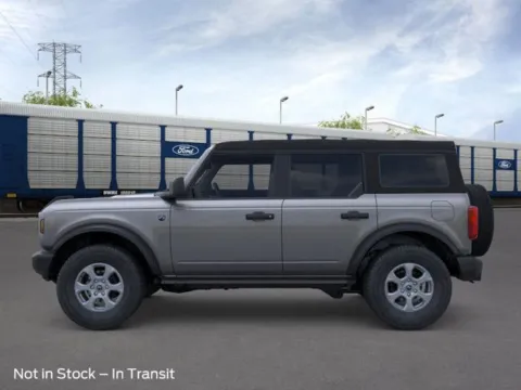 Another view of 2025 Ford Bronco Big Bend for sale in Plainwell, MI at Zeigler Ford of Plainwell